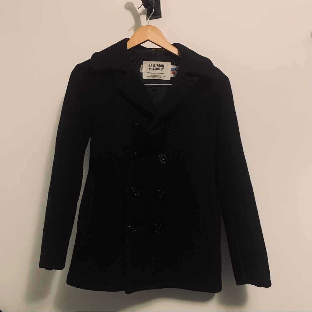 Schott NYC 740N